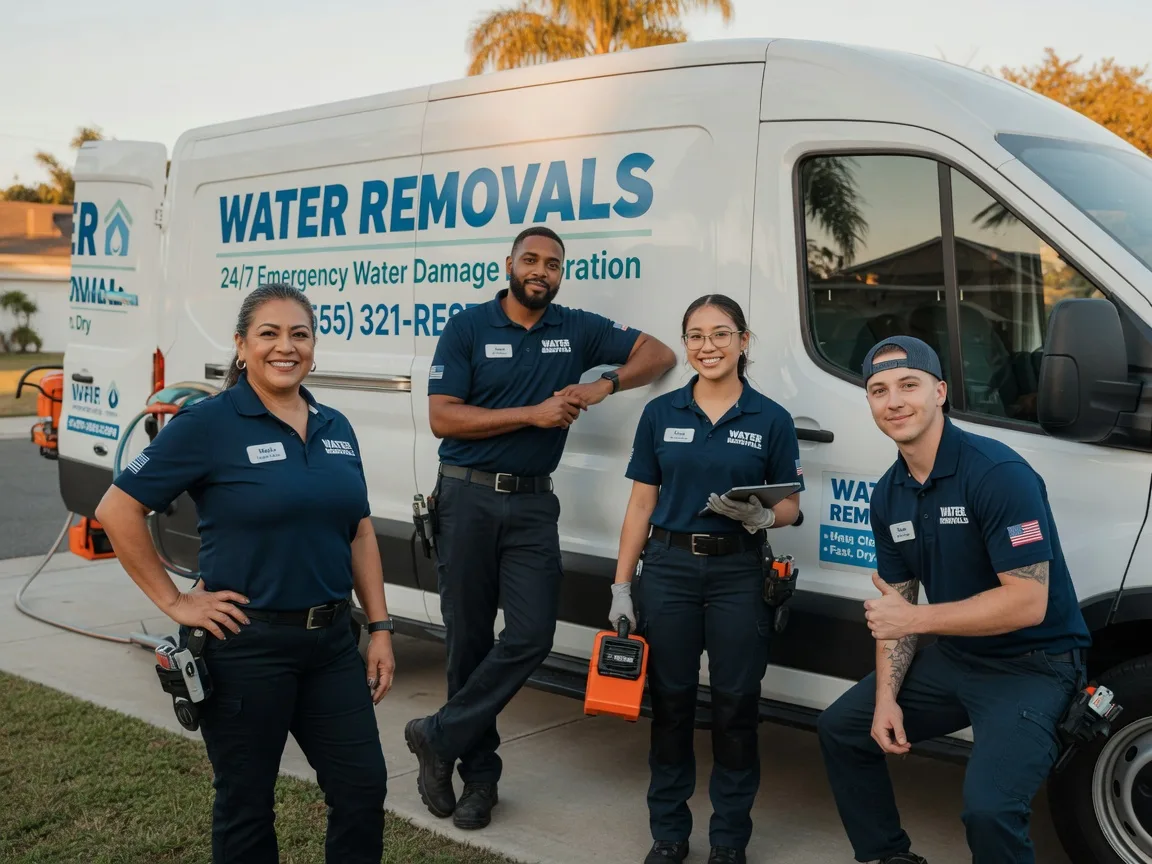 Water Removal company in Stanwood, IA