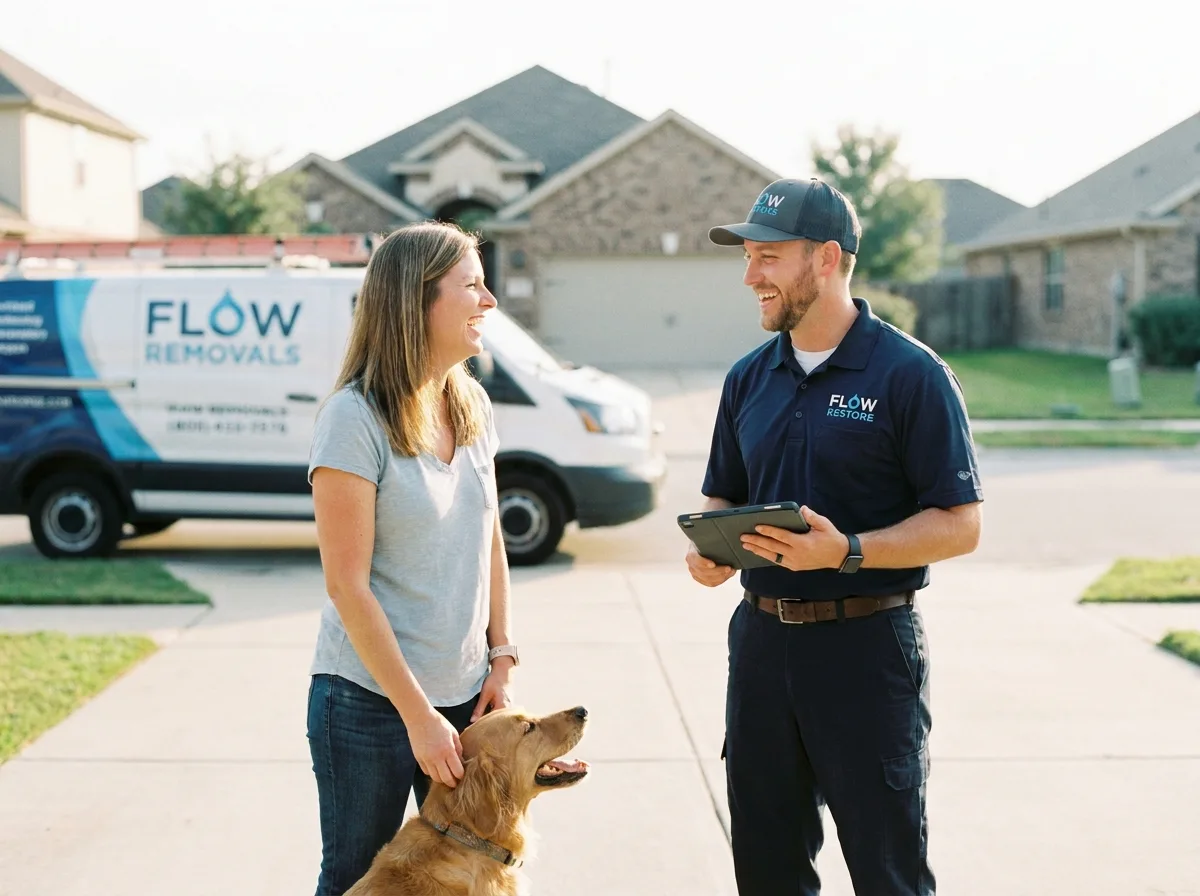 Water Removal Stanwood, IA FAQs